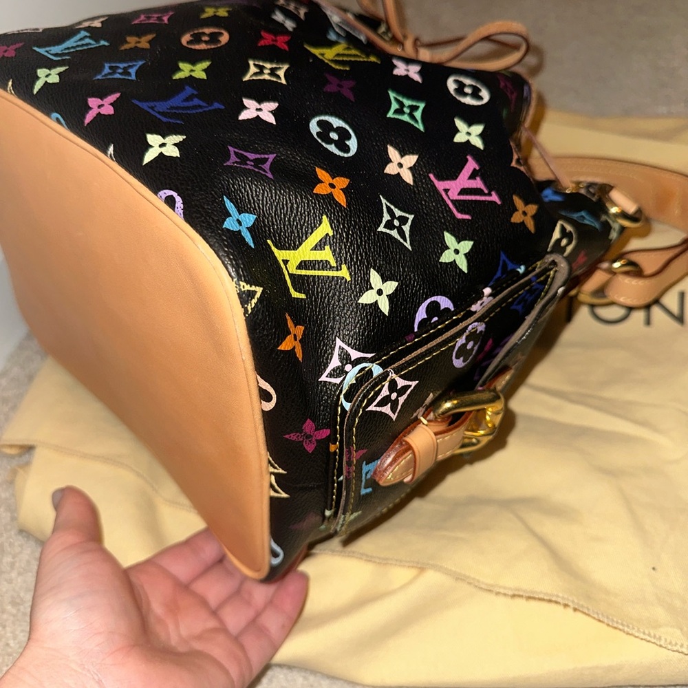 Louis Vuitton Murakami petit Noe - Picture 5 of 13